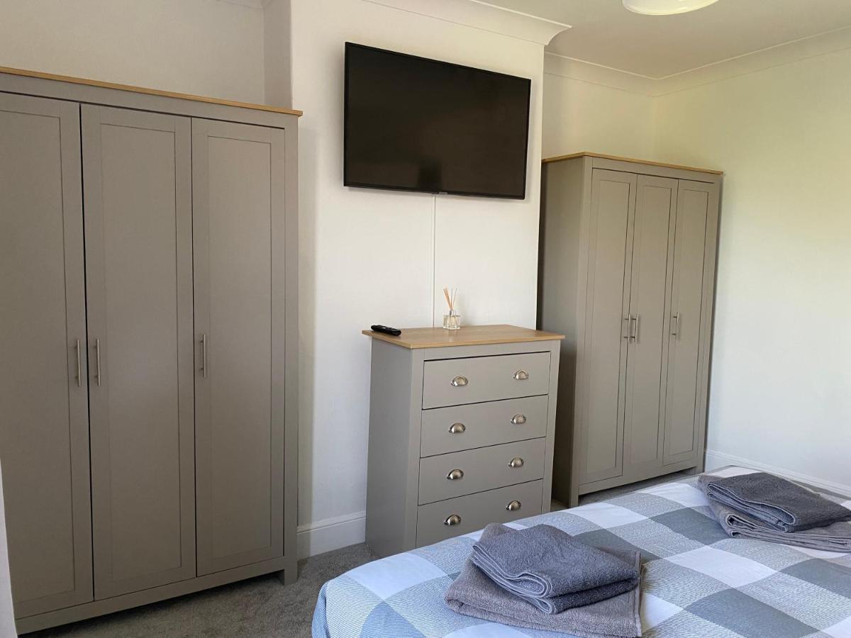 Ivy Coastal Cottage Caister-on-Sea Exterior foto